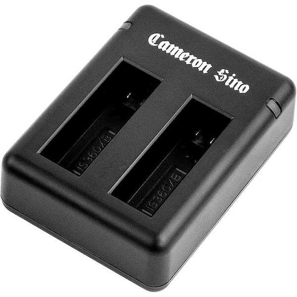 Bsc Preferred Insta360 GR-AX761US GR-AX880 GR-AX880U GR-AX880US GR-AX970U Camera Battery Charger DF-NTX360UH - main